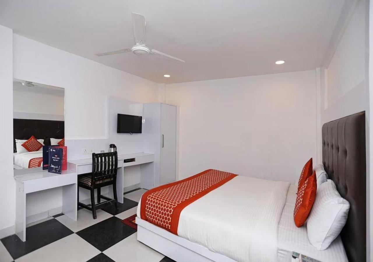 Hotel Heritage Home Walking 1 Minuit From R K Ashram Metro Station Nueva Delhi Exterior foto