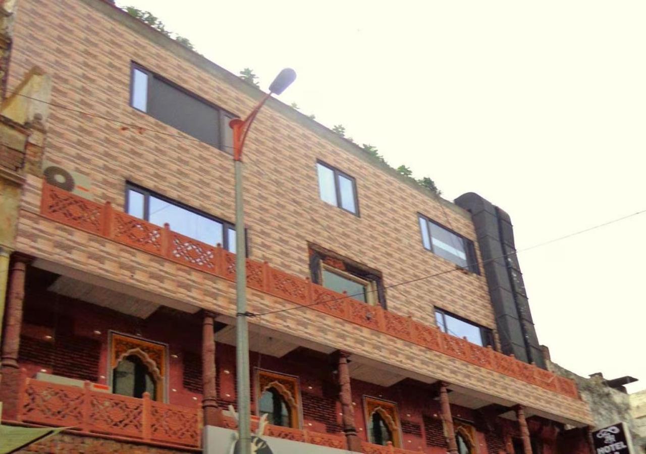 Hotel Heritage Home Walking 1 Minuit From R K Ashram Metro Station Nueva Delhi Exterior foto