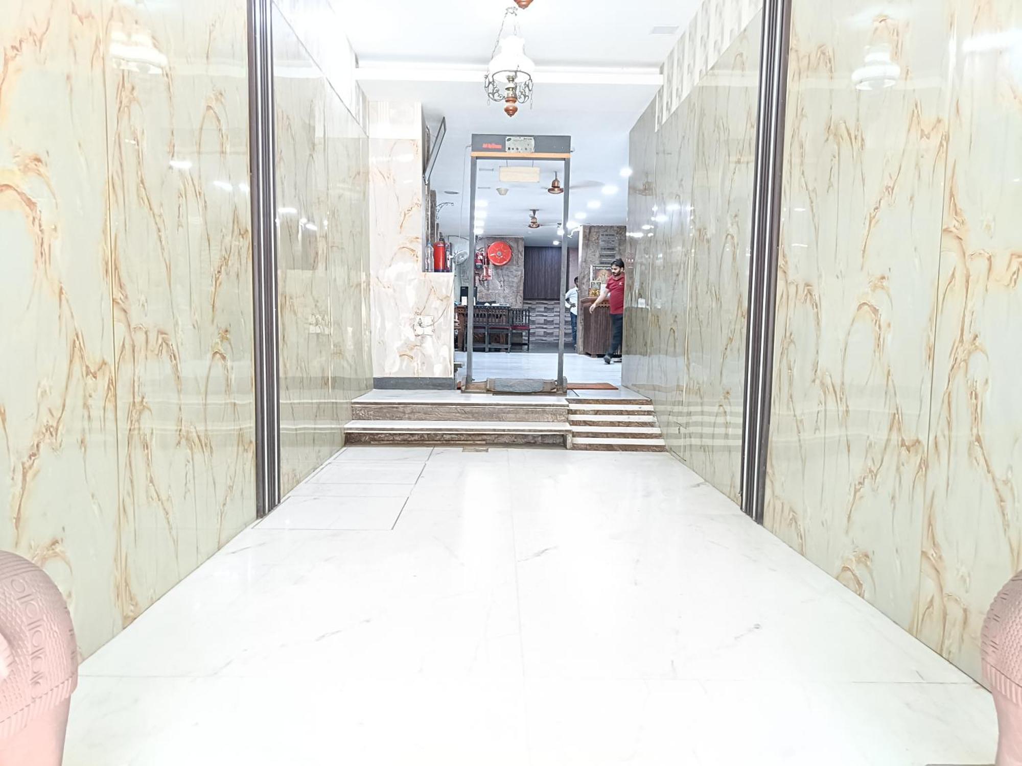 Hotel Heritage Home Walking 1 Minuit From R K Ashram Metro Station Nueva Delhi Exterior foto