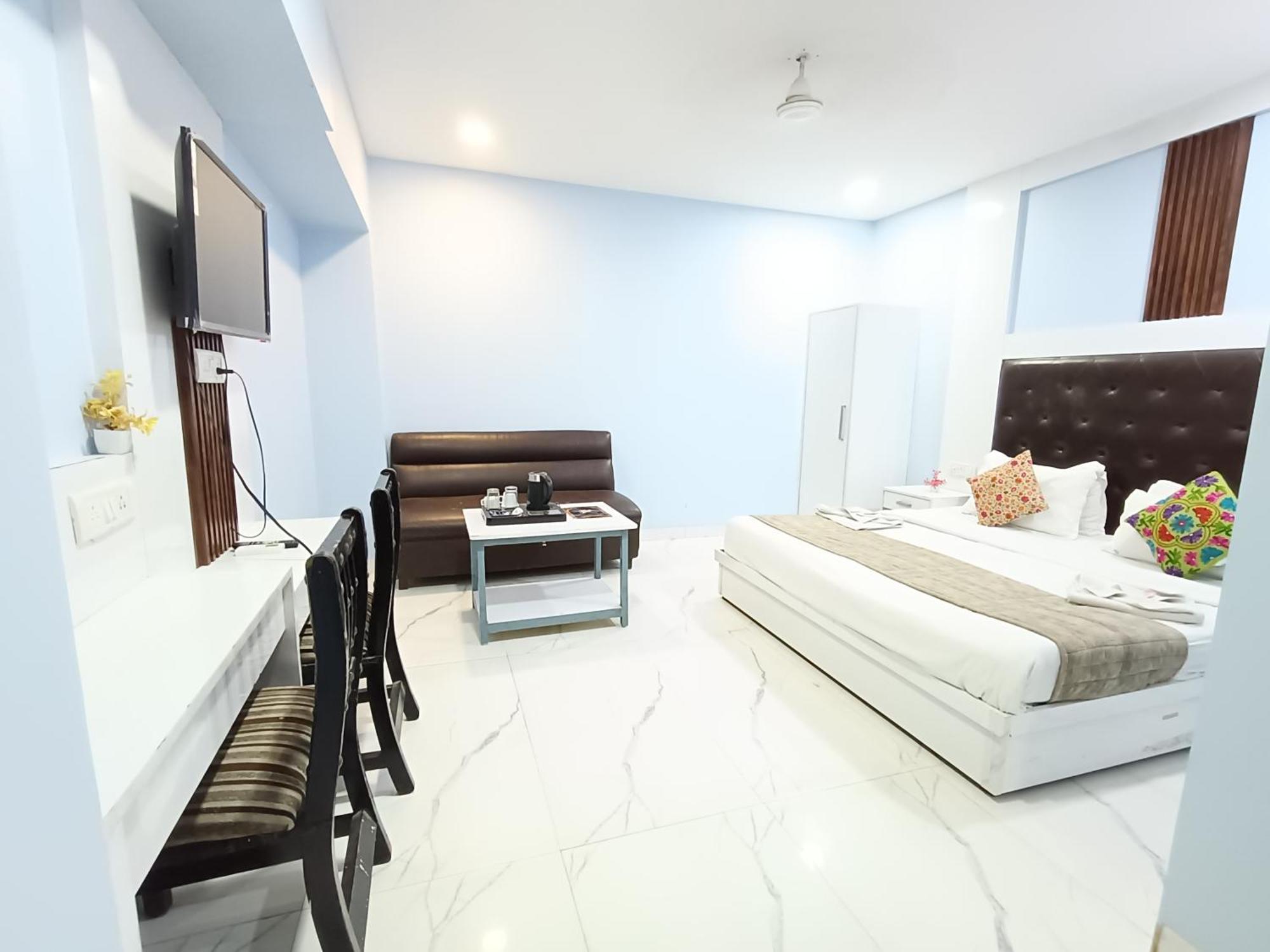 Hotel Heritage Home Walking 1 Minuit From R K Ashram Metro Station Nueva Delhi Exterior foto