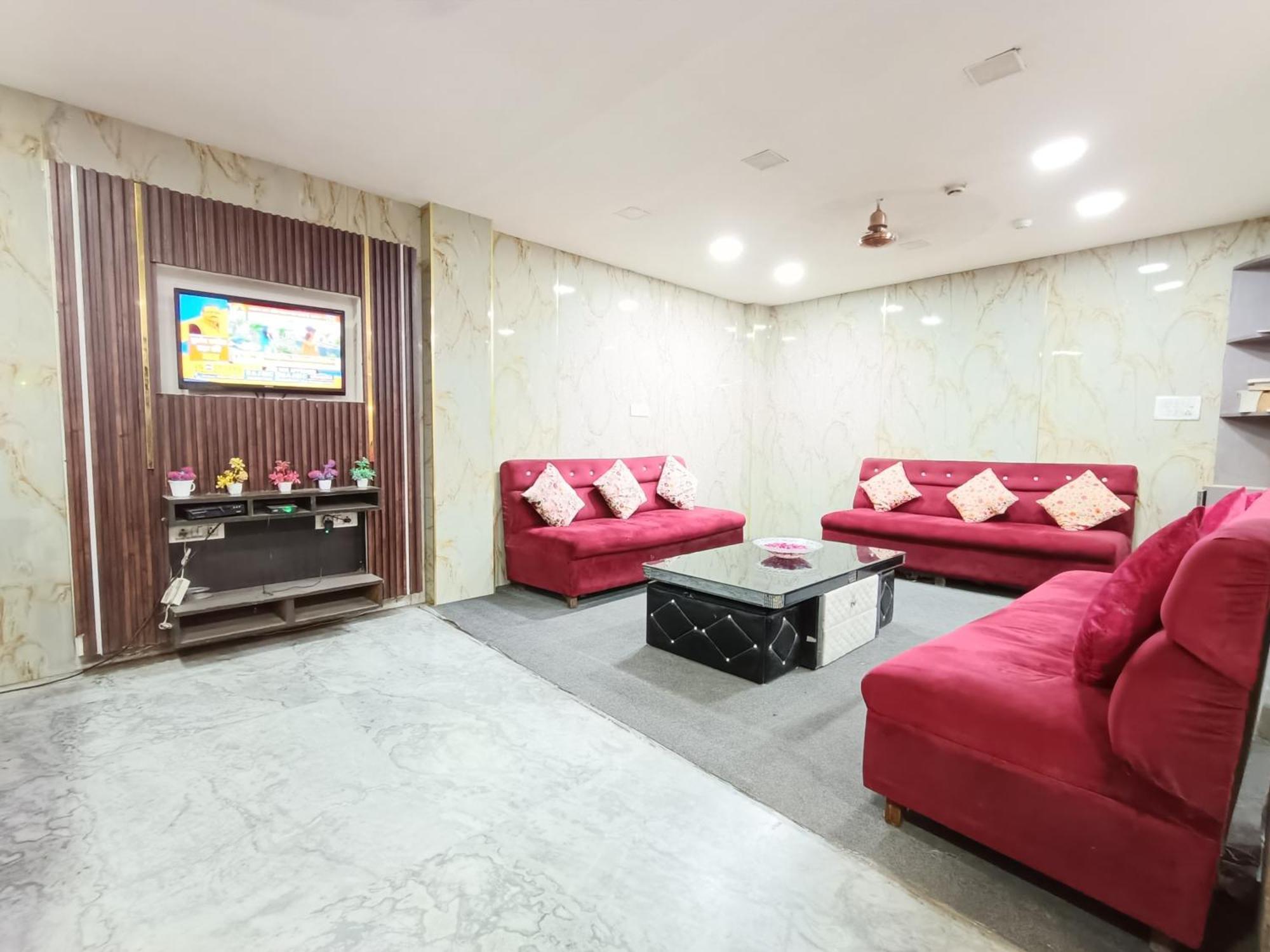 Hotel Heritage Home Walking 1 Minuit From R K Ashram Metro Station Nueva Delhi Exterior foto