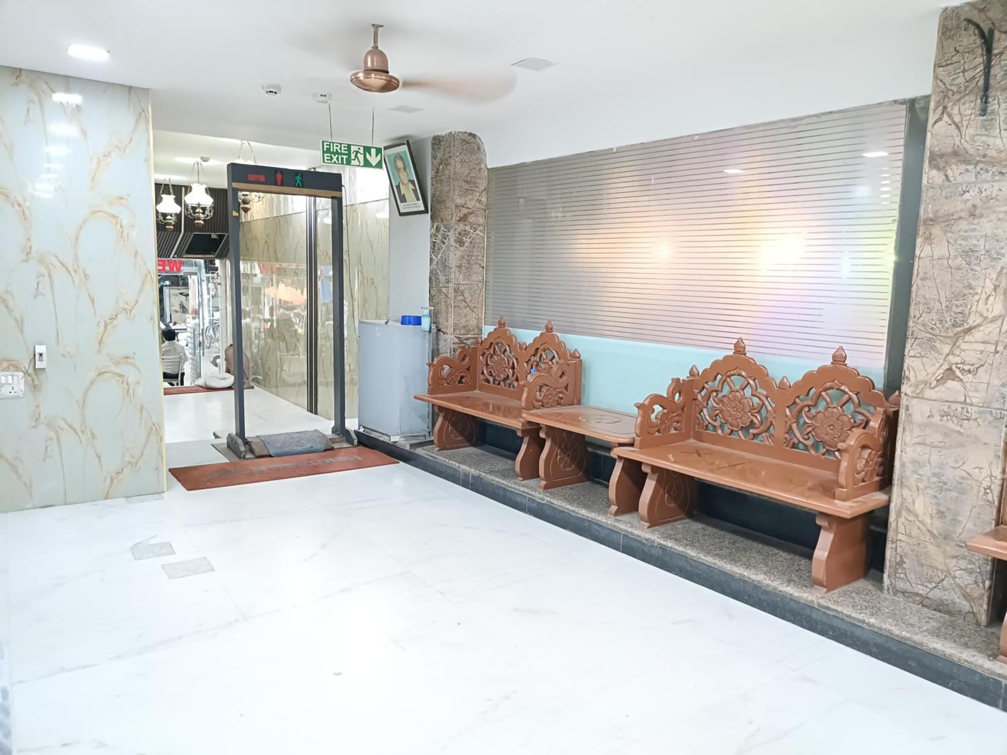 Hotel Heritage Home Walking 1 Minuit From R K Ashram Metro Station Nueva Delhi Exterior foto