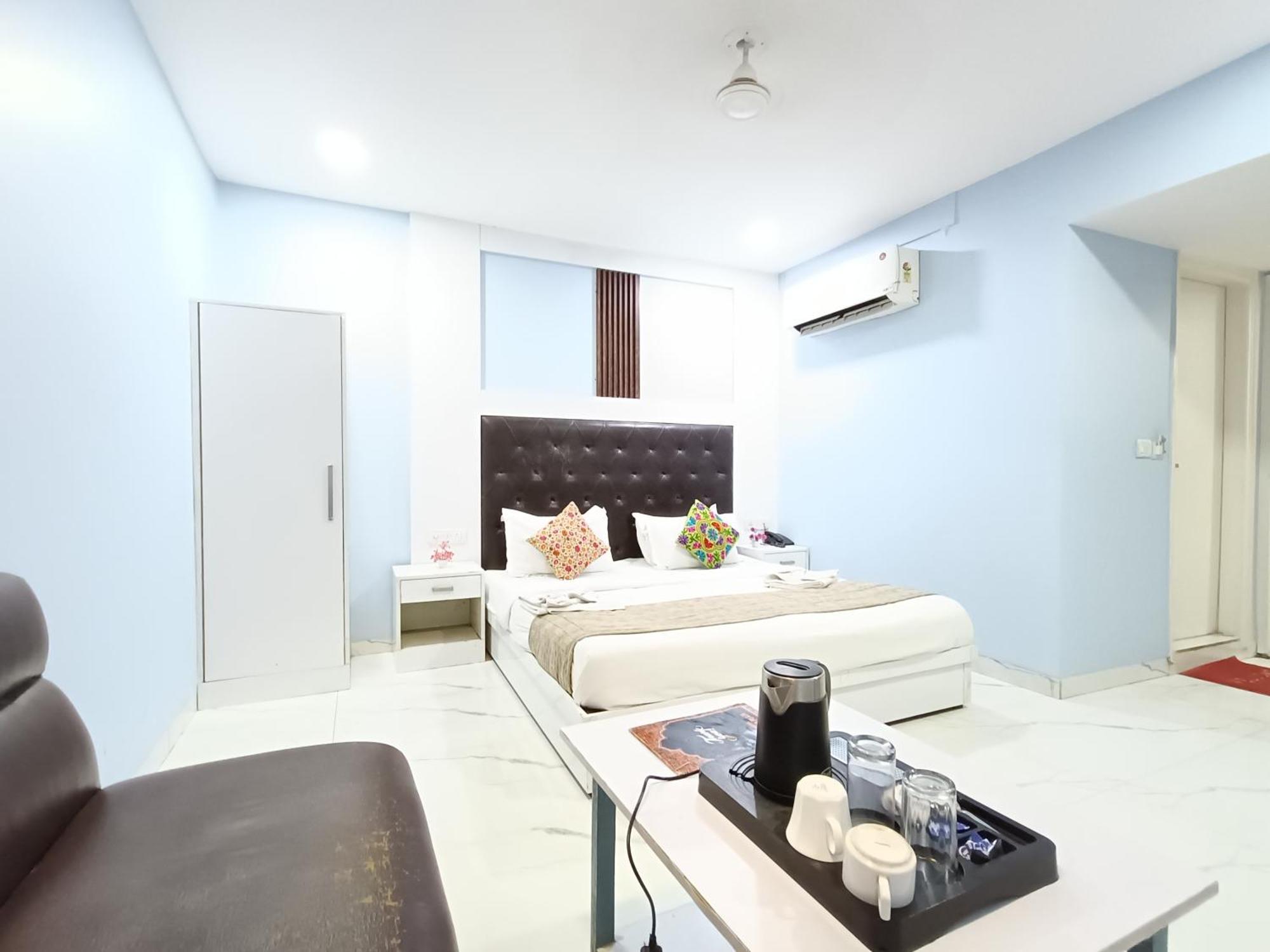 Hotel Heritage Home Walking 1 Minuit From R K Ashram Metro Station Nueva Delhi Exterior foto