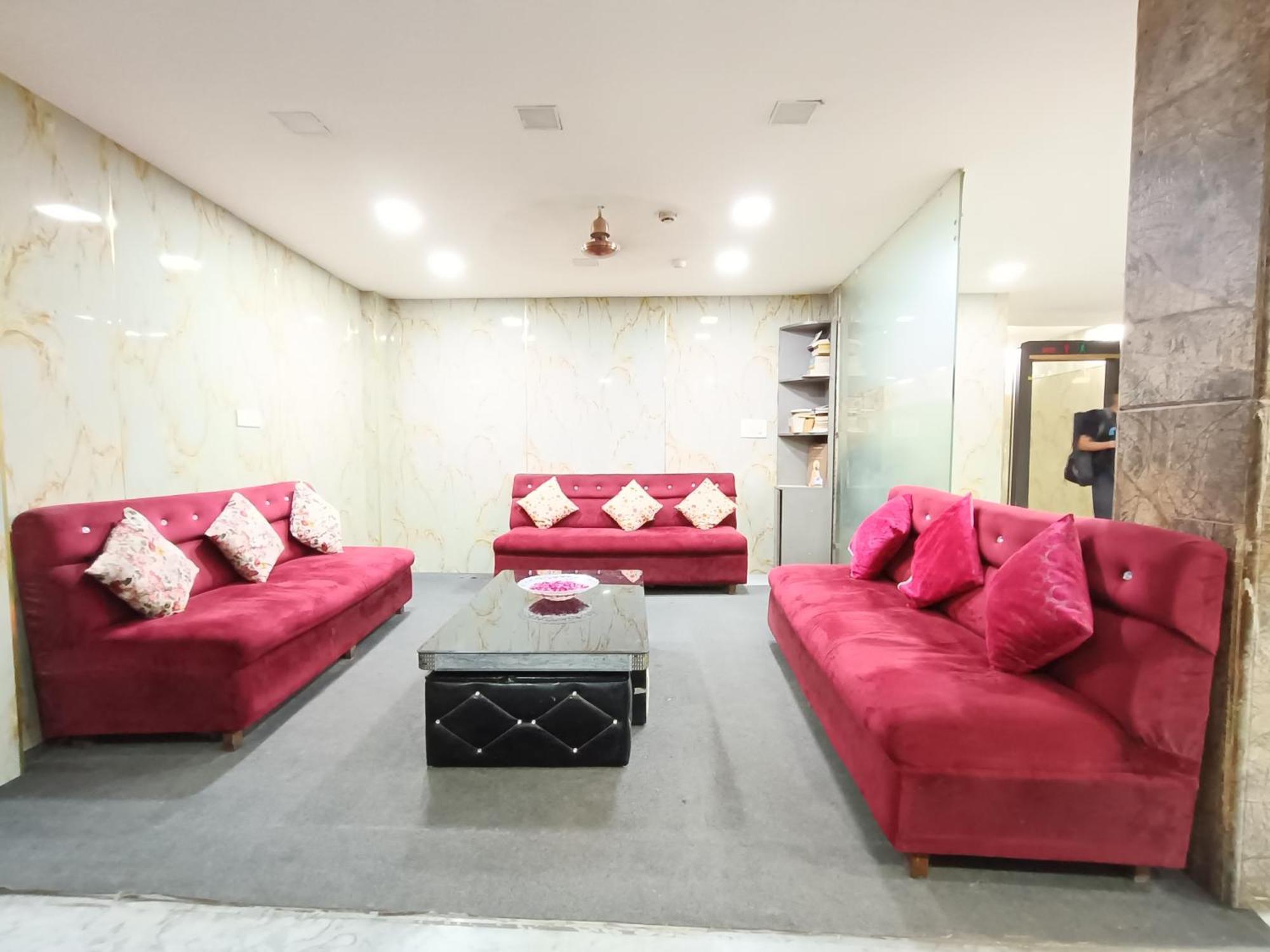 Hotel Heritage Home Walking 1 Minuit From R K Ashram Metro Station Nueva Delhi Exterior foto