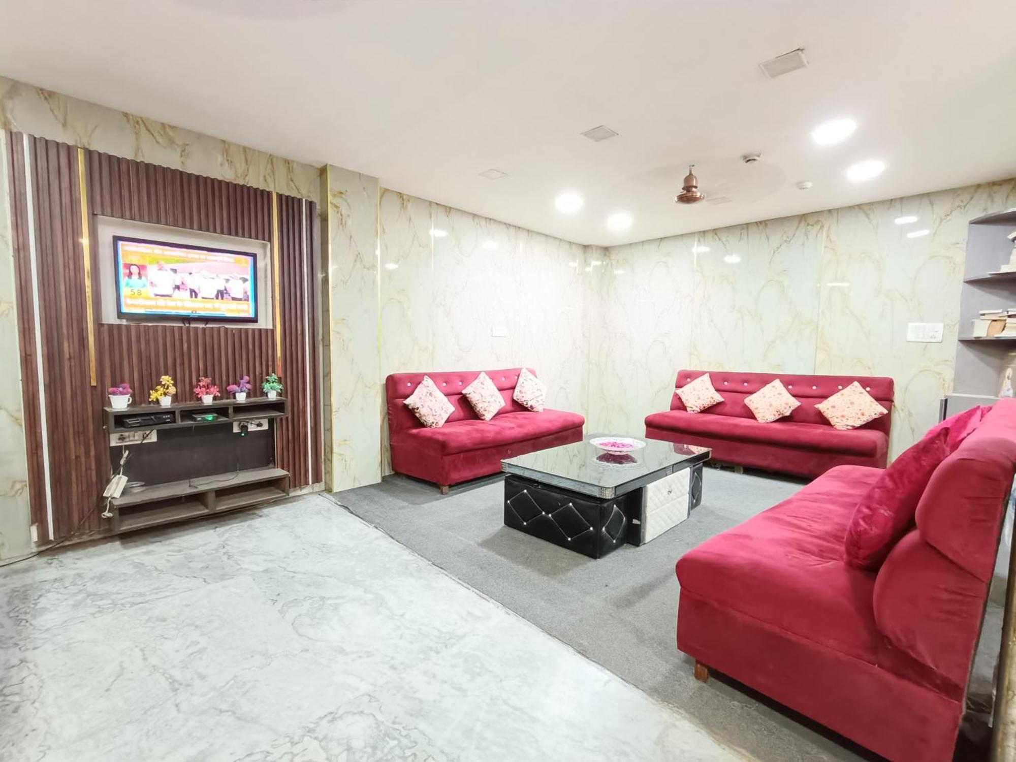 Hotel Heritage Home Walking 1 Minuit From R K Ashram Metro Station Nueva Delhi Exterior foto