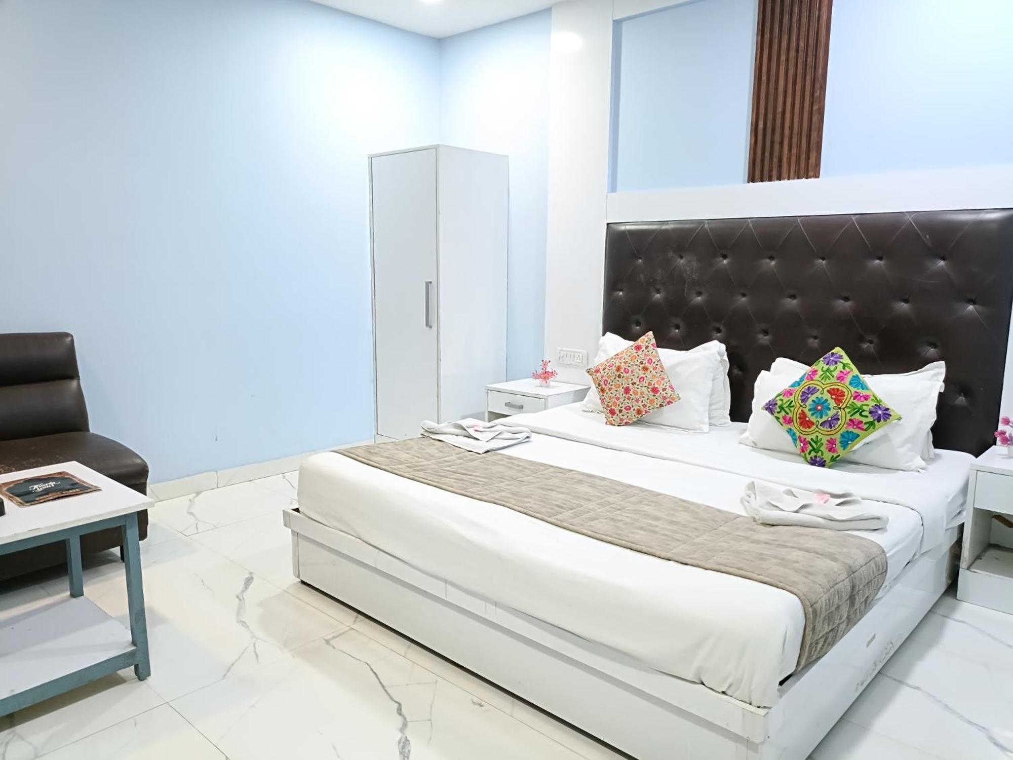 Hotel Heritage Home Walking 1 Minuit From R K Ashram Metro Station Nueva Delhi Exterior foto