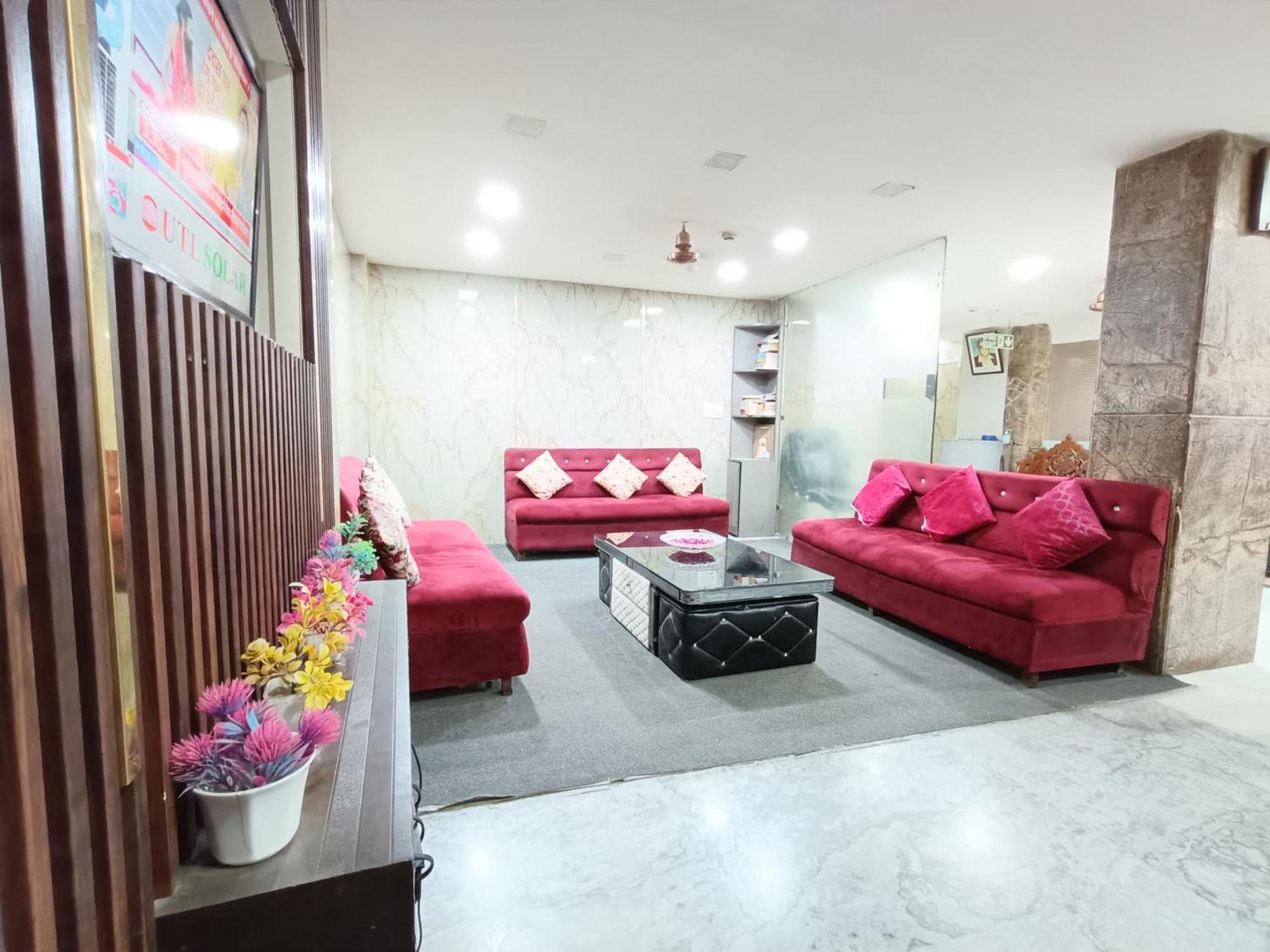 Hotel Heritage Home Walking 1 Minuit From R K Ashram Metro Station Nueva Delhi Exterior foto