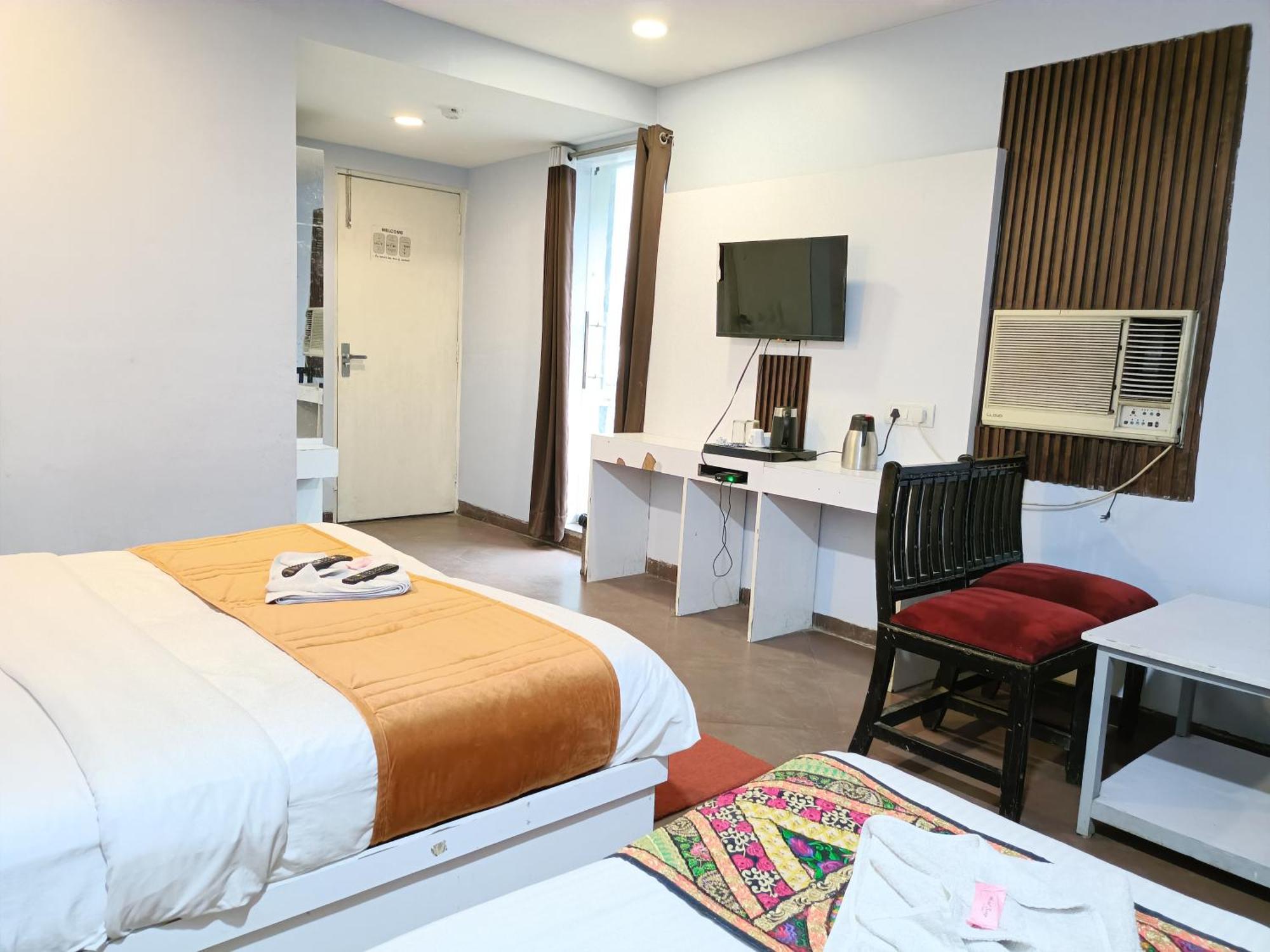 Hotel Heritage Home Walking 1 Minuit From R K Ashram Metro Station Nueva Delhi Exterior foto