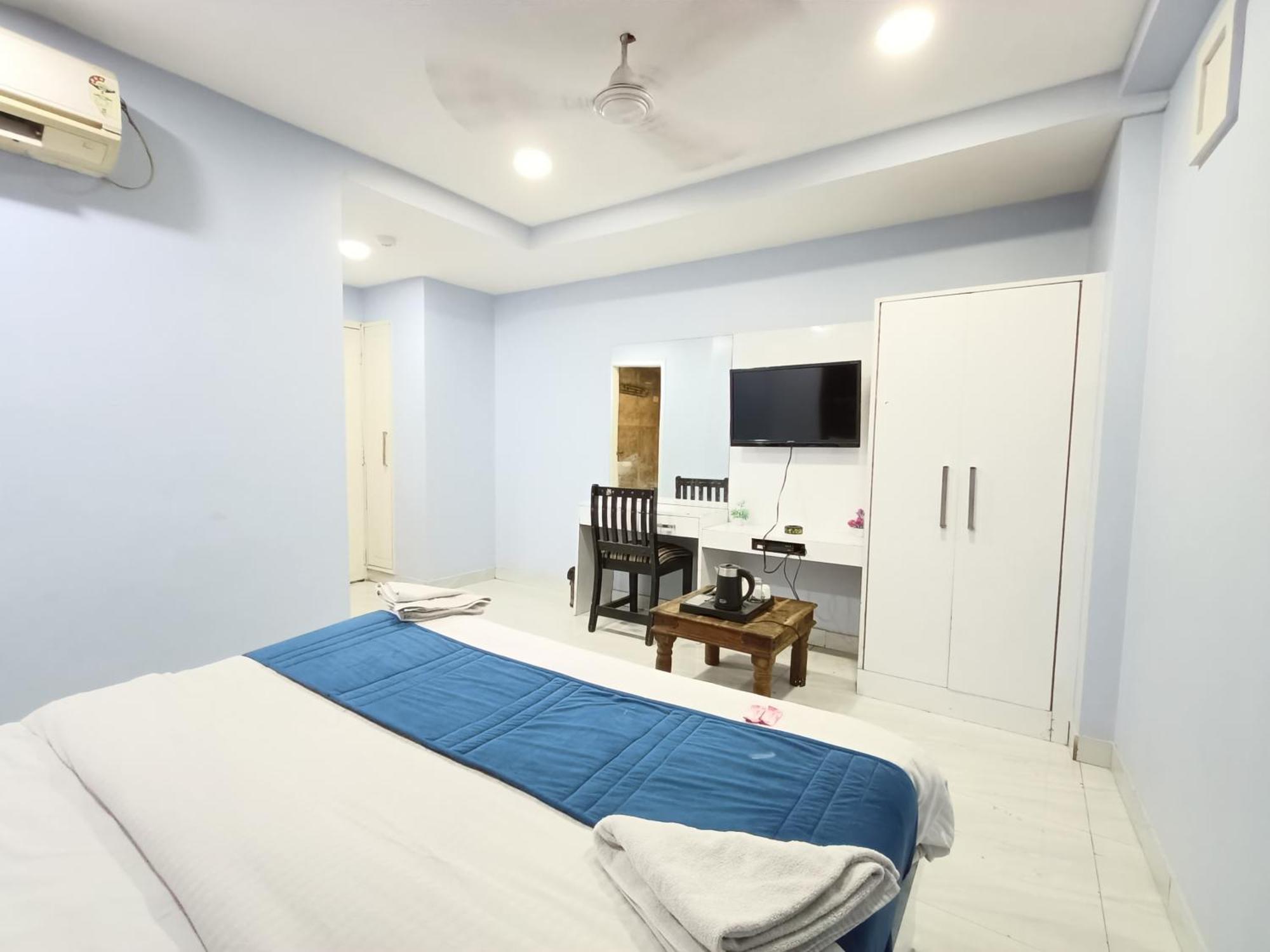 Hotel Heritage Home Walking 1 Minuit From R K Ashram Metro Station Nueva Delhi Exterior foto